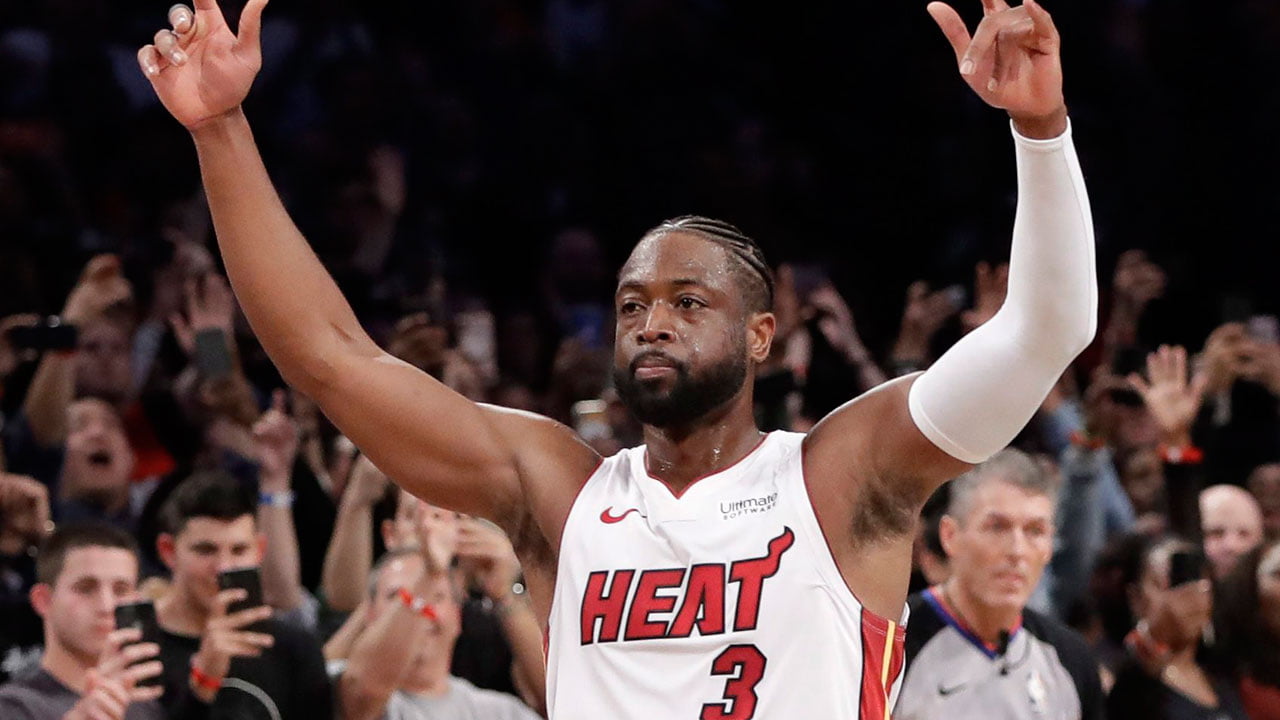 Dwyane Wade