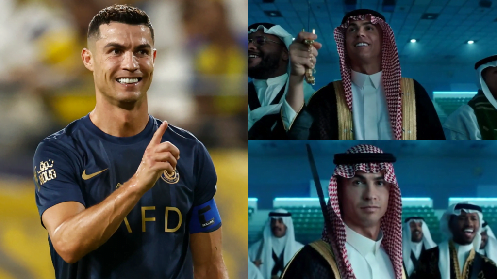 Cristiano Ronaldo