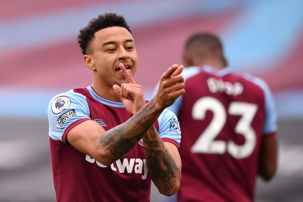 Jesse Lingard