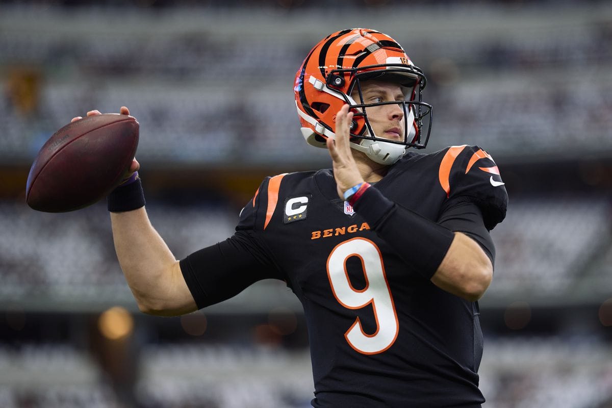Joe Burrow 