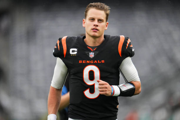 Joe Burrow 