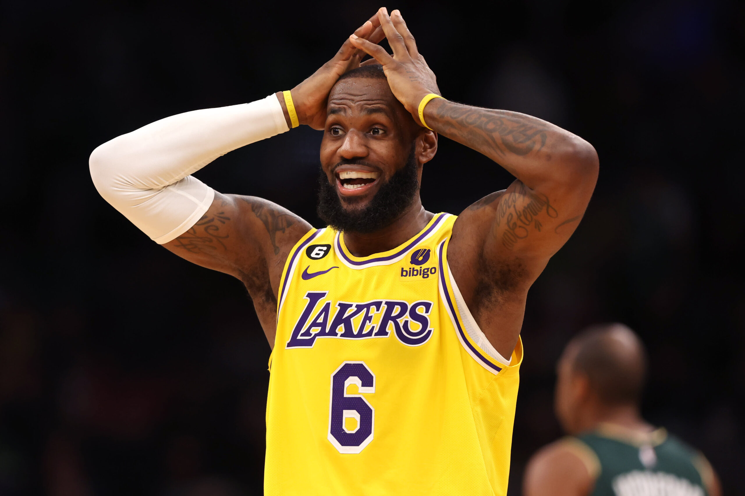Interesting stats makes Lakers more successful without LeBron James