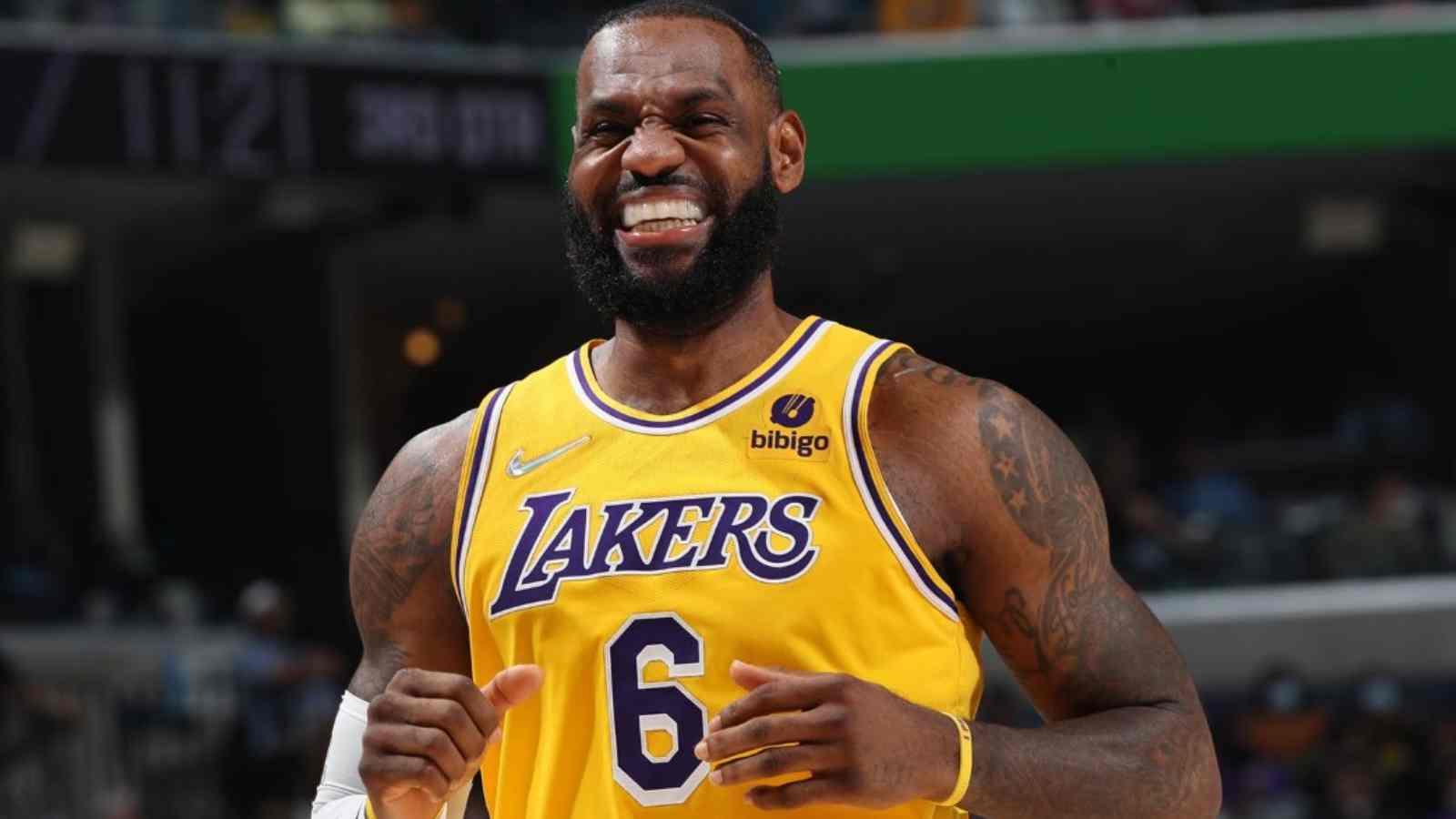 LeBron James