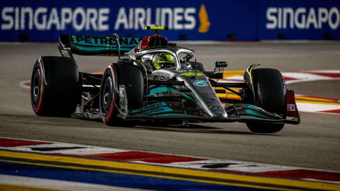 Lewis Hamilton