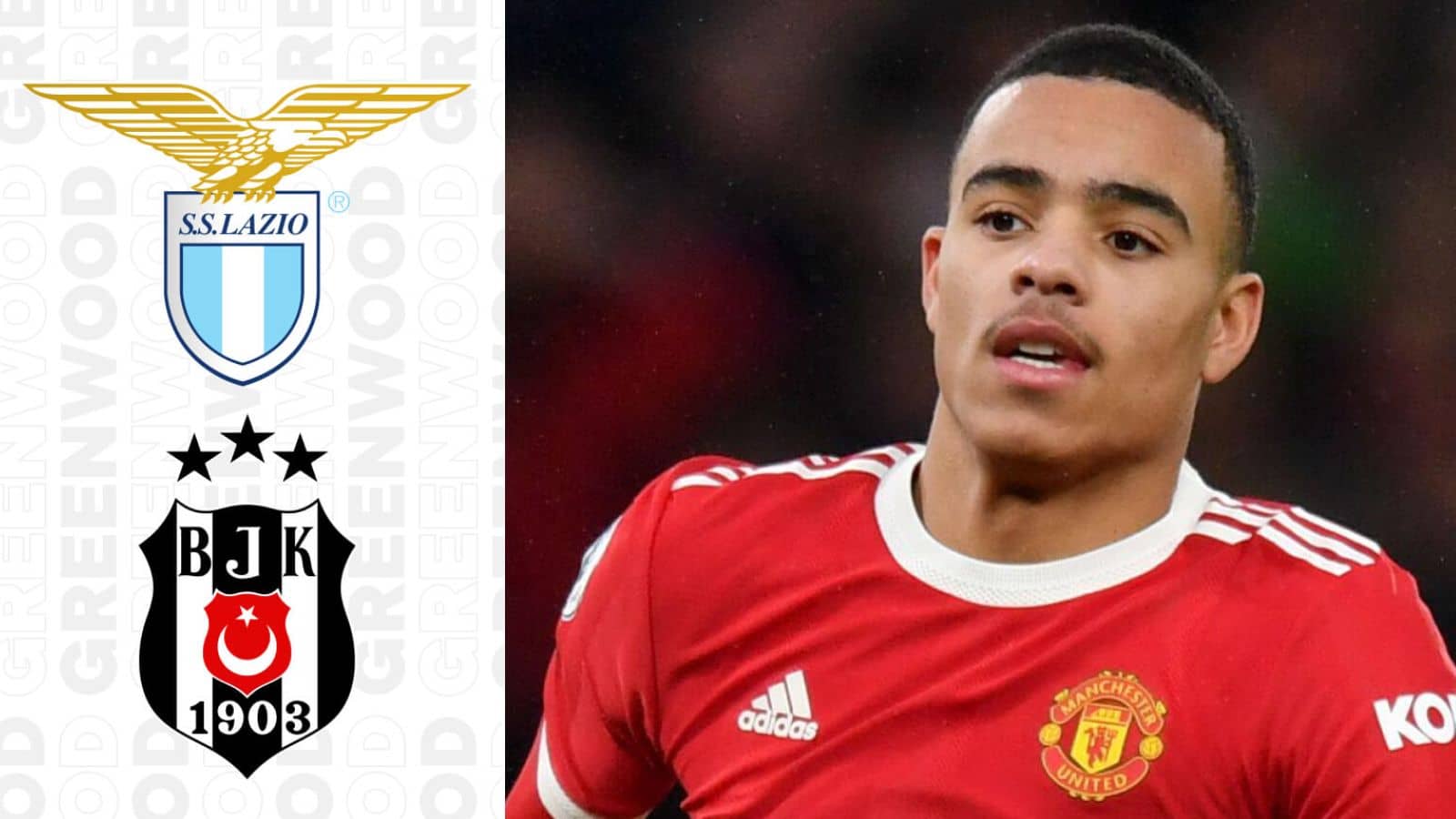 Mason Greenwood 