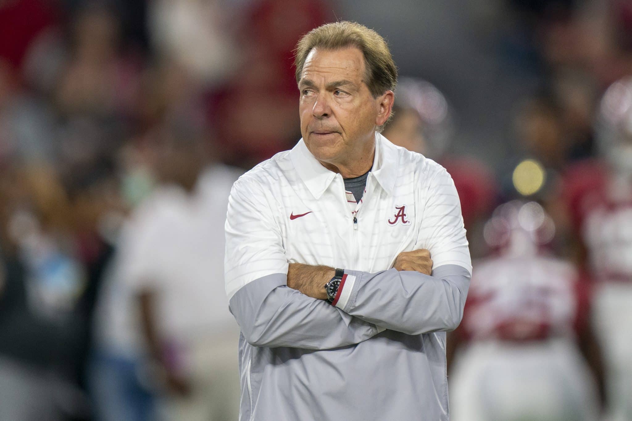 Nick Saban 