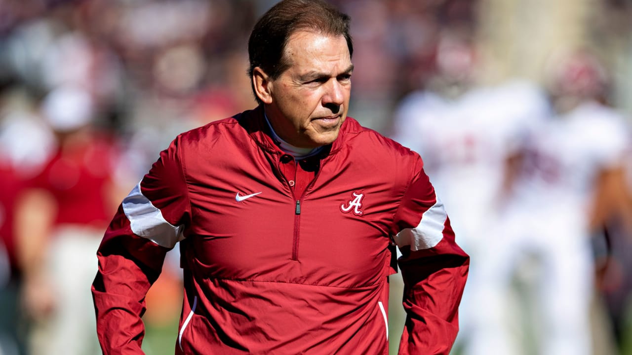 Nick Saban