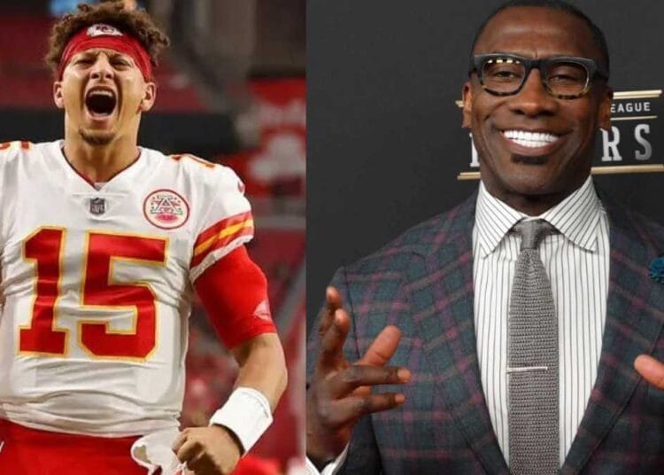 Patrick Mahomes