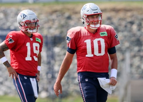 Patriots Patriots