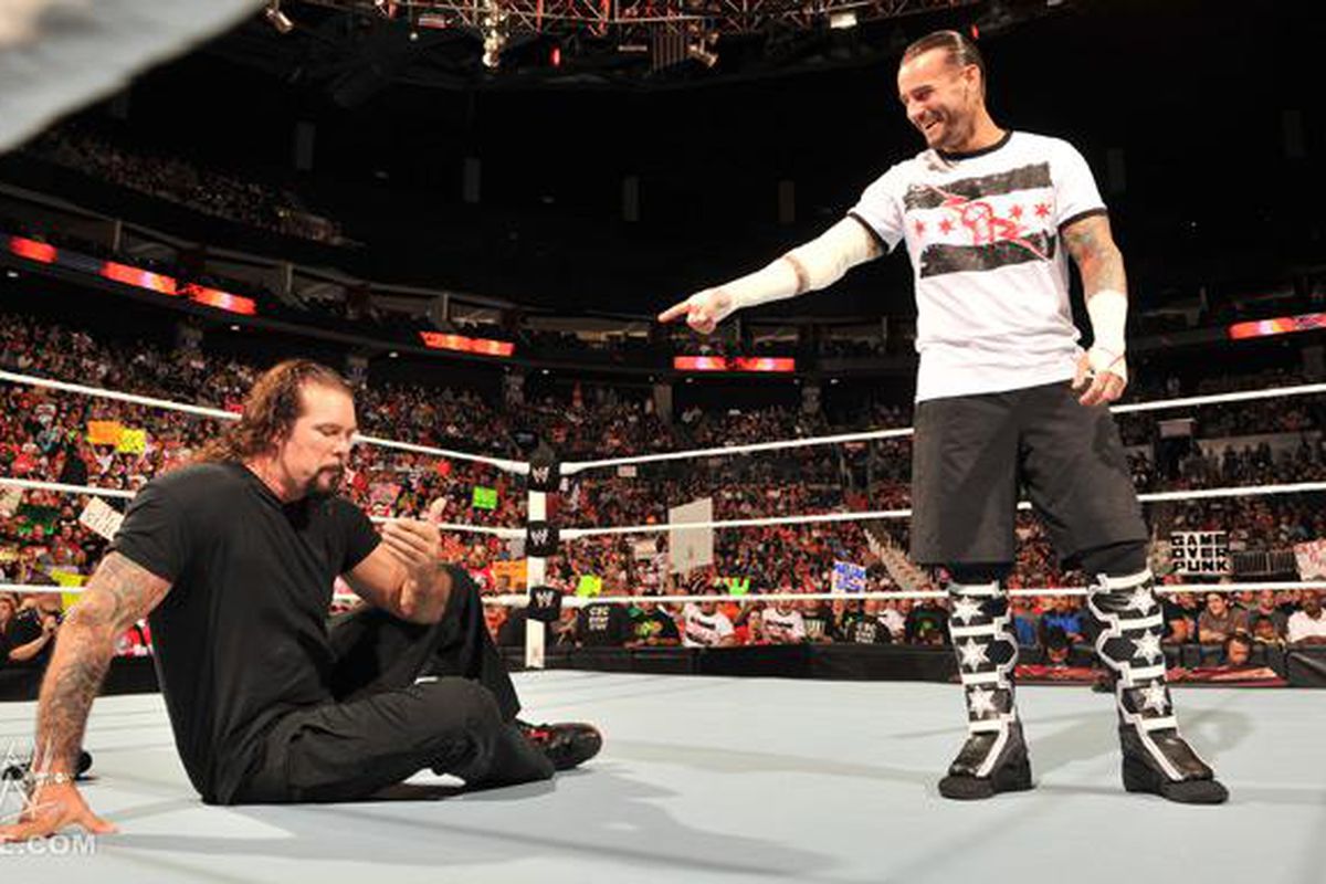CM Punk