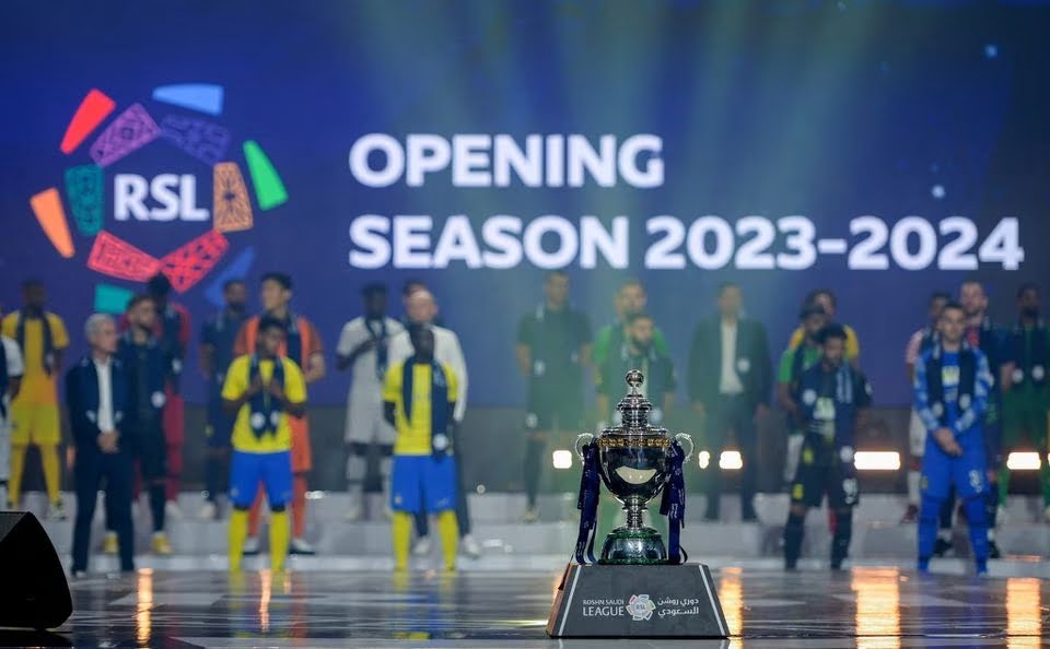 saudi pro league