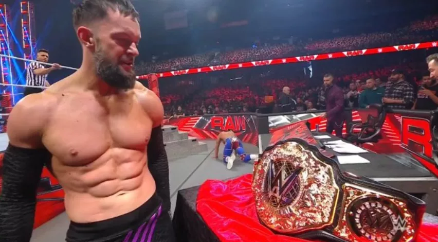 Finn Balor