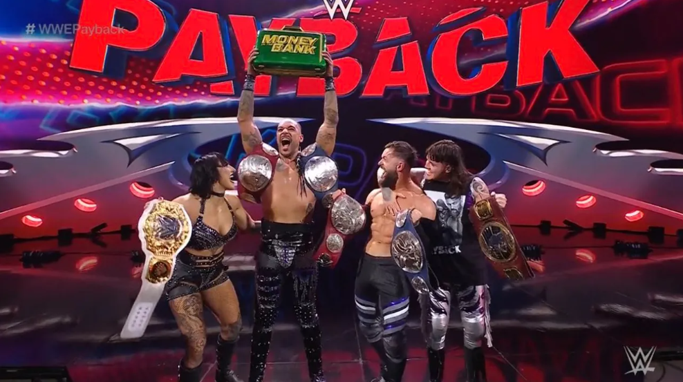 WWE Payback