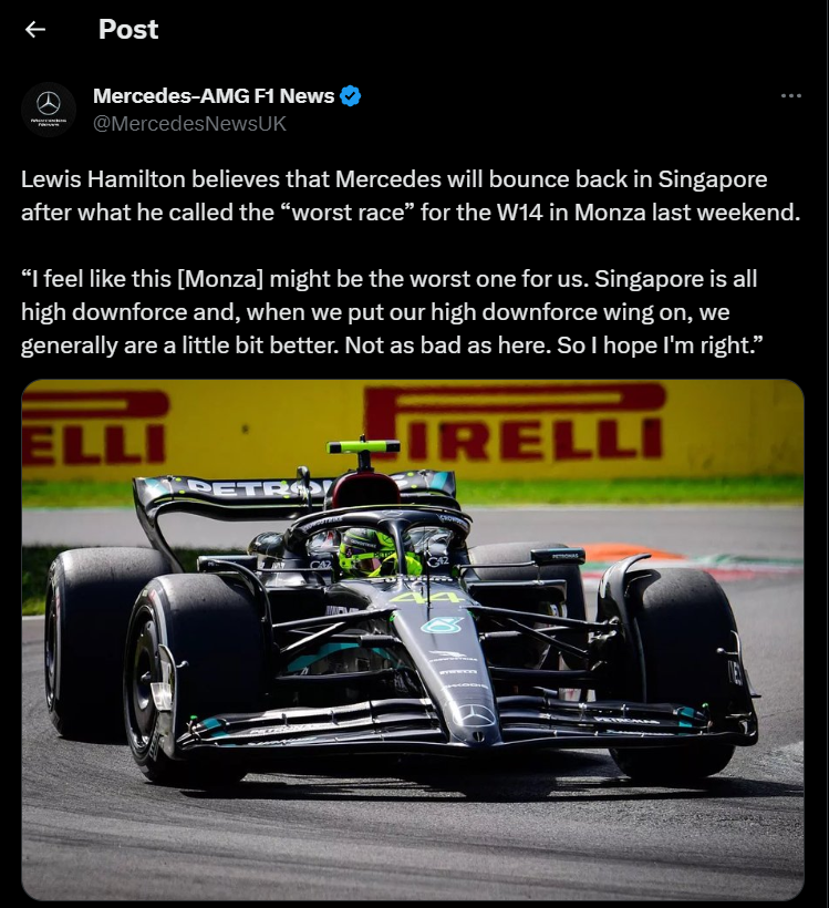 Singapore GP
