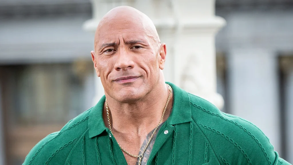  The Rock
