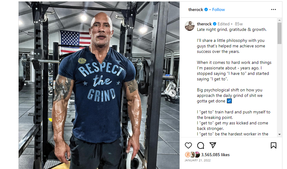  The Rock