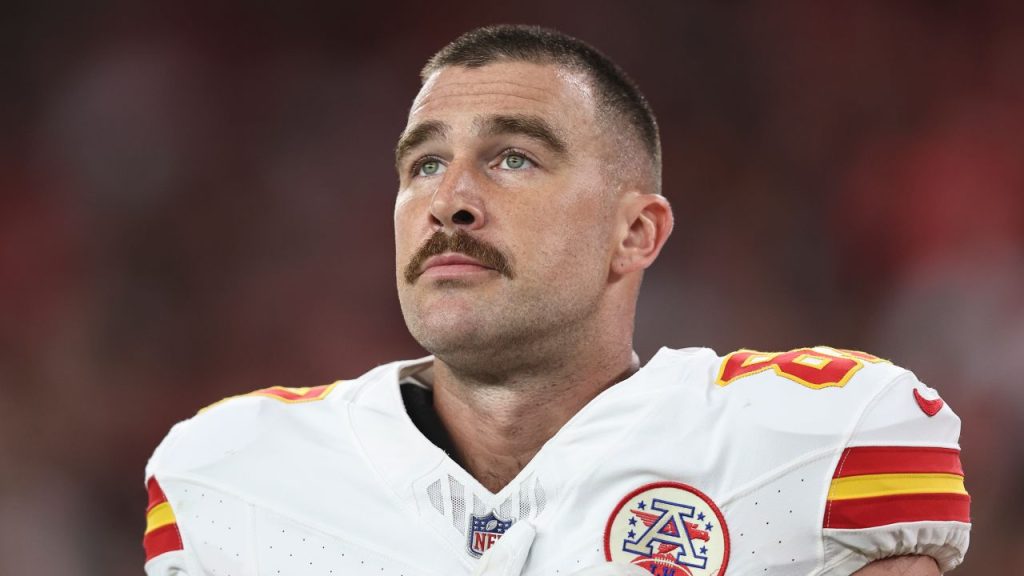 Travis Kelce Injury Update Chiefs TE expected to perform workouts to