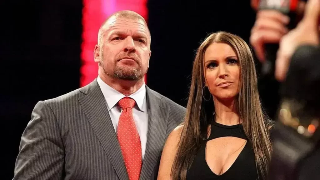 Stephanie McMahon
