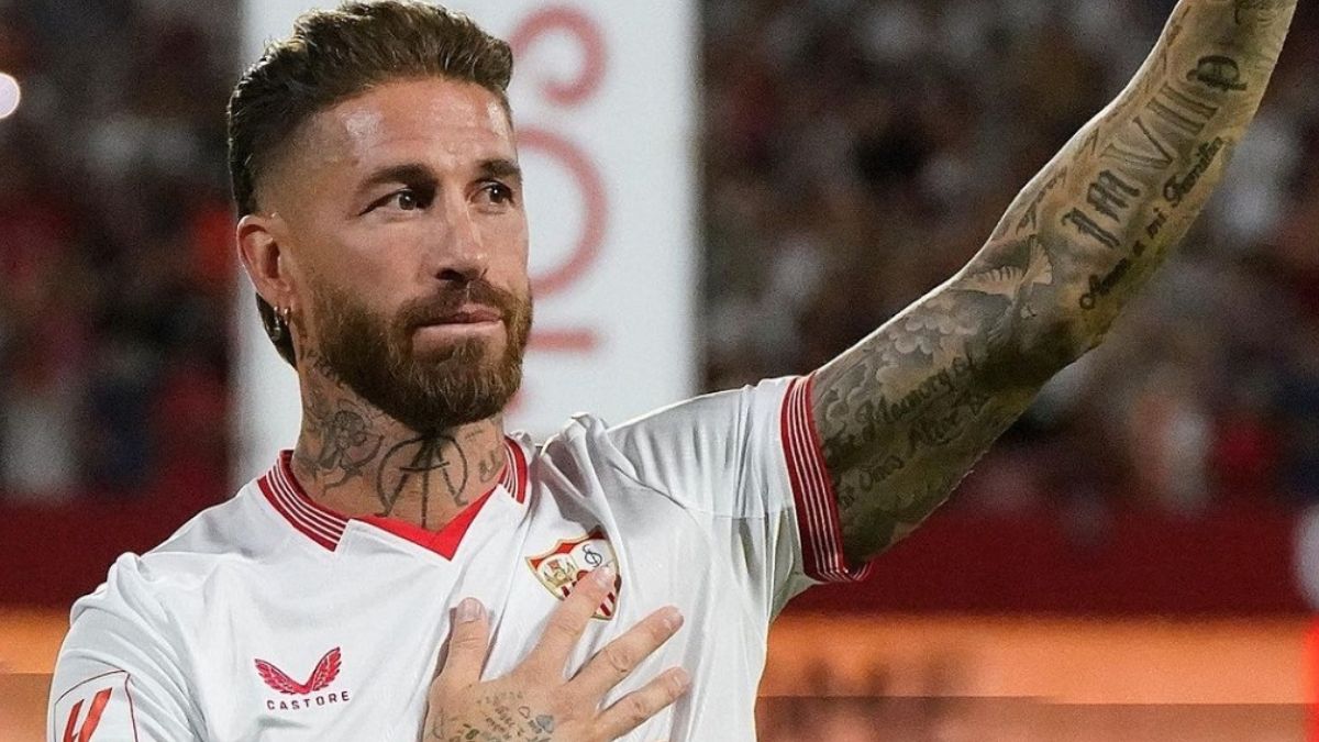 Sergio Ramos
