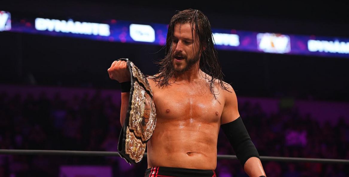 Adam Cole