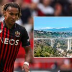 Why did OGC Nice player Alexis Beka Beka attempt suicide? Exploring the reason according to various reports