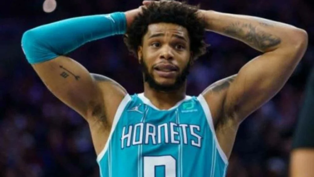 Miles Bridges