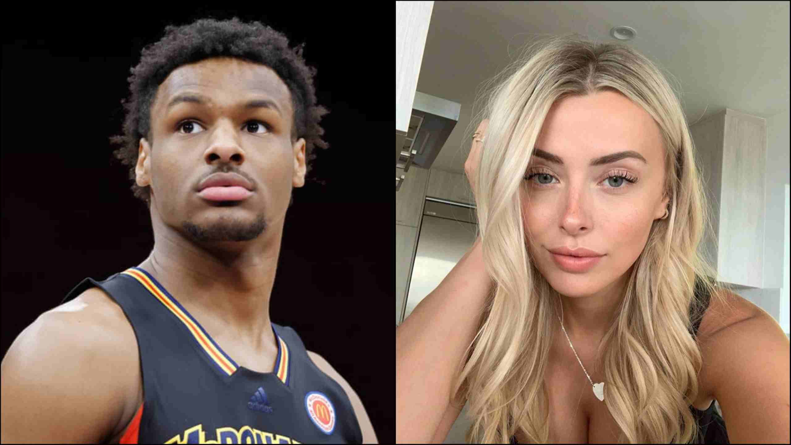 Bronny James