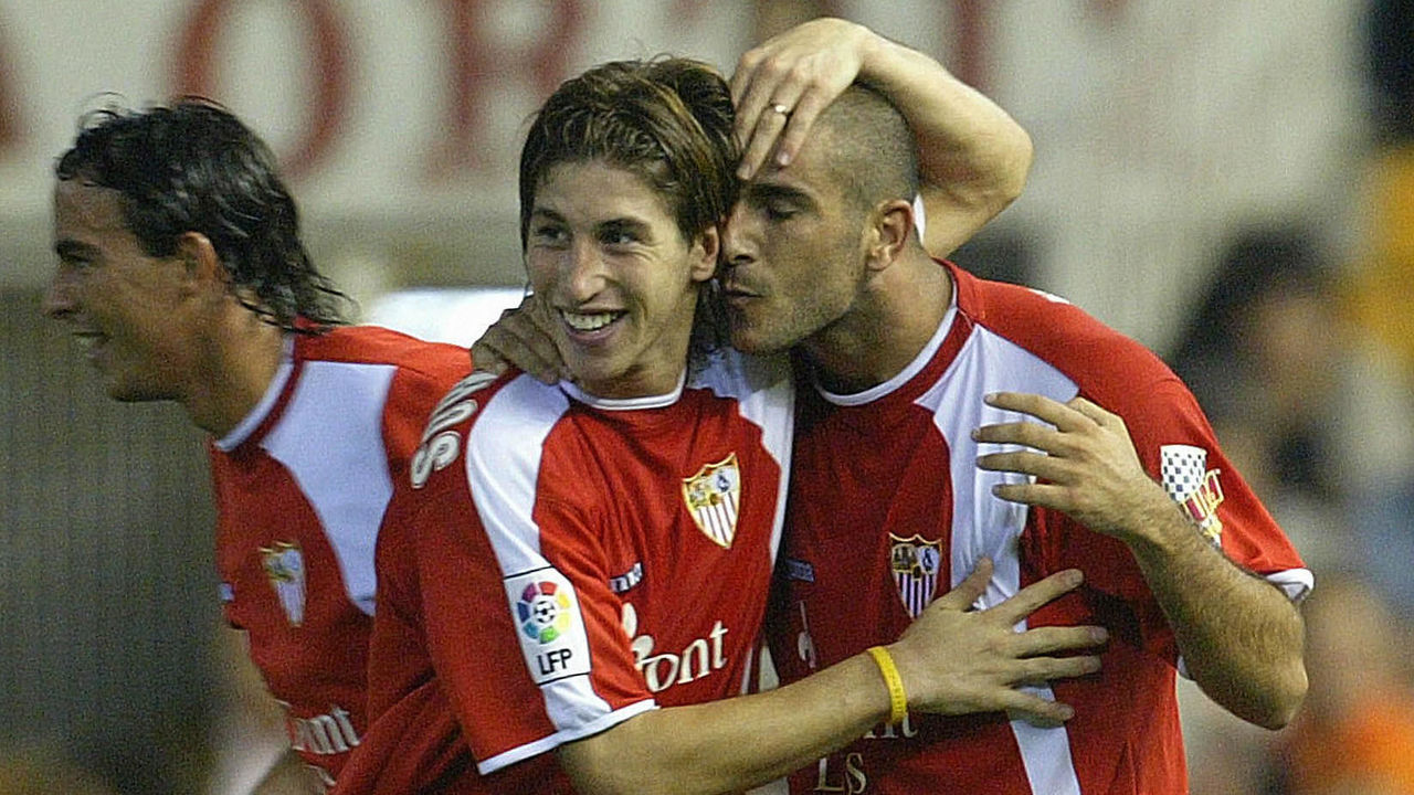 Sergio Ramos