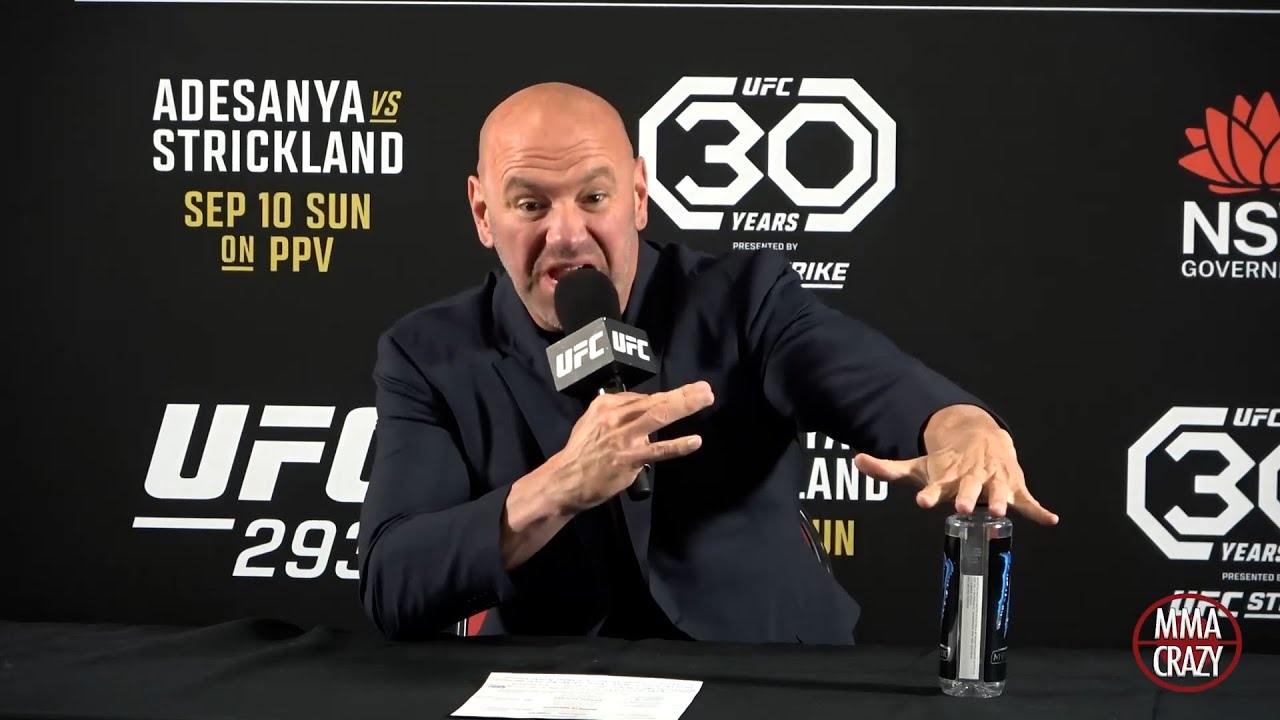 Dana White