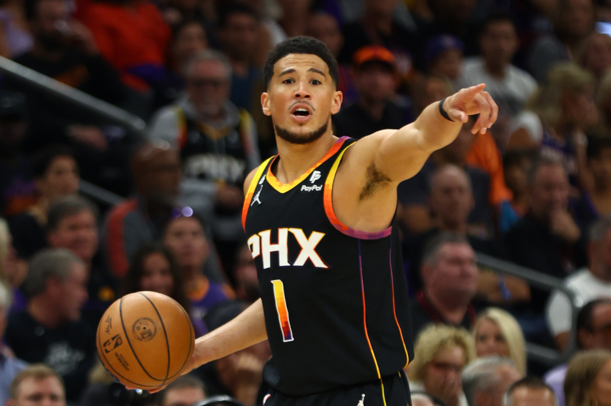 Devin Booker