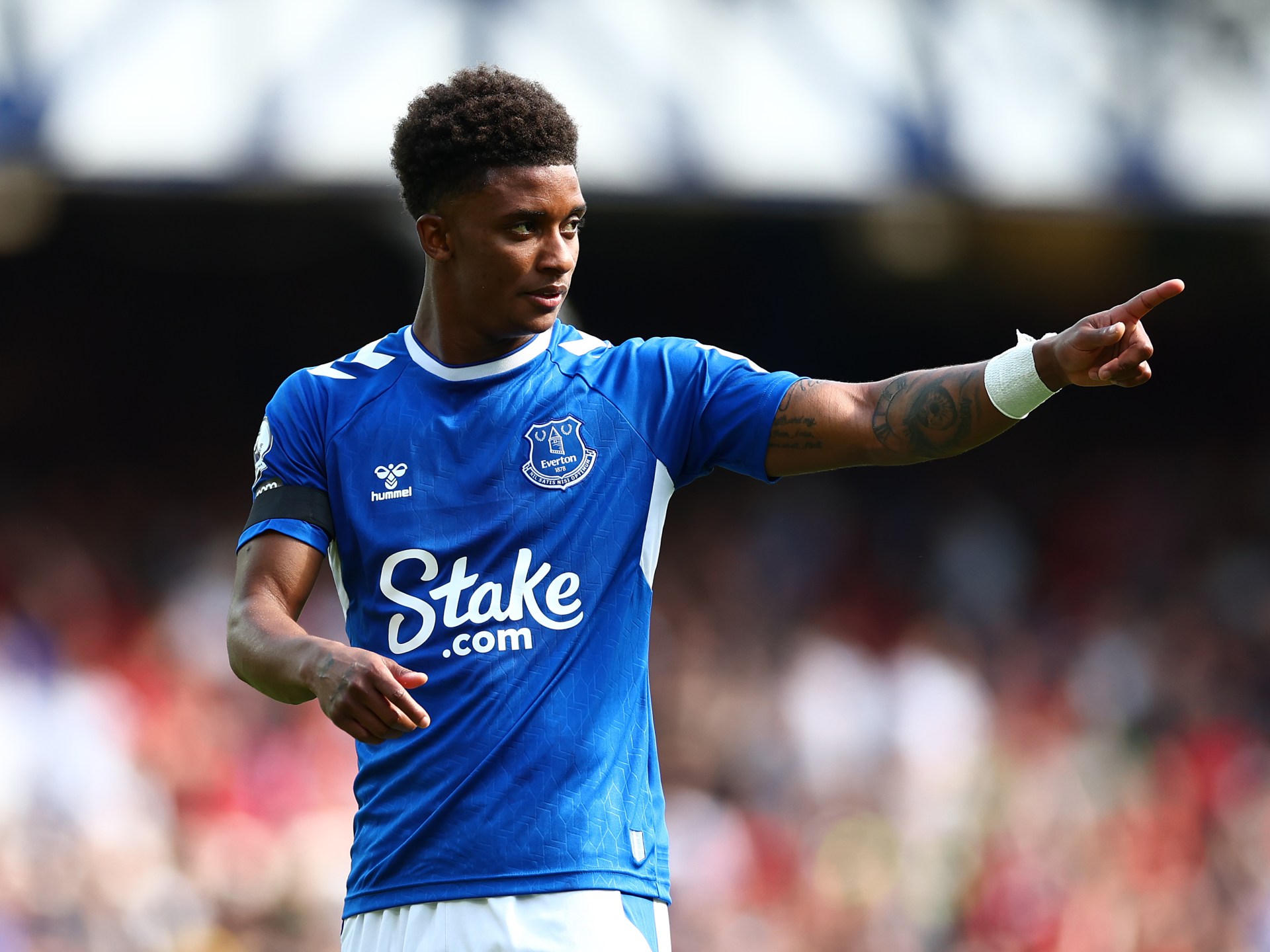 Demarai Gray