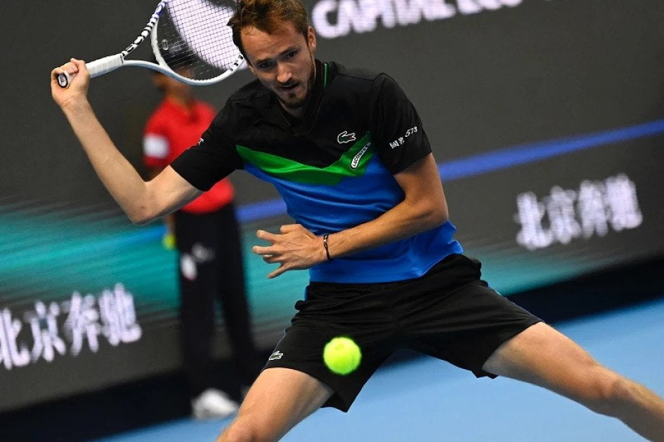 Daniil Medvedev