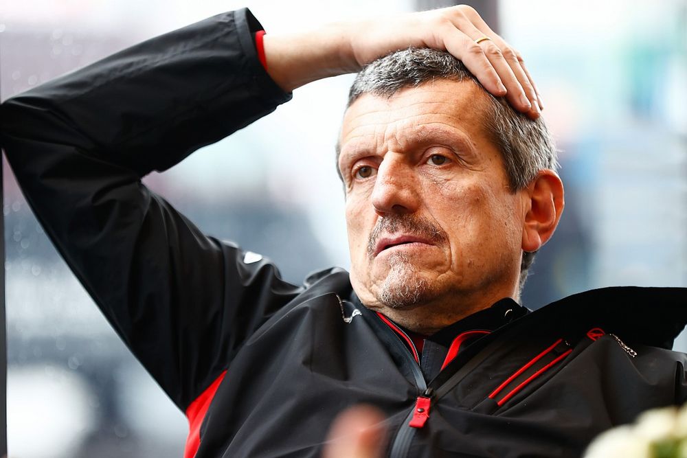 guenther steiner