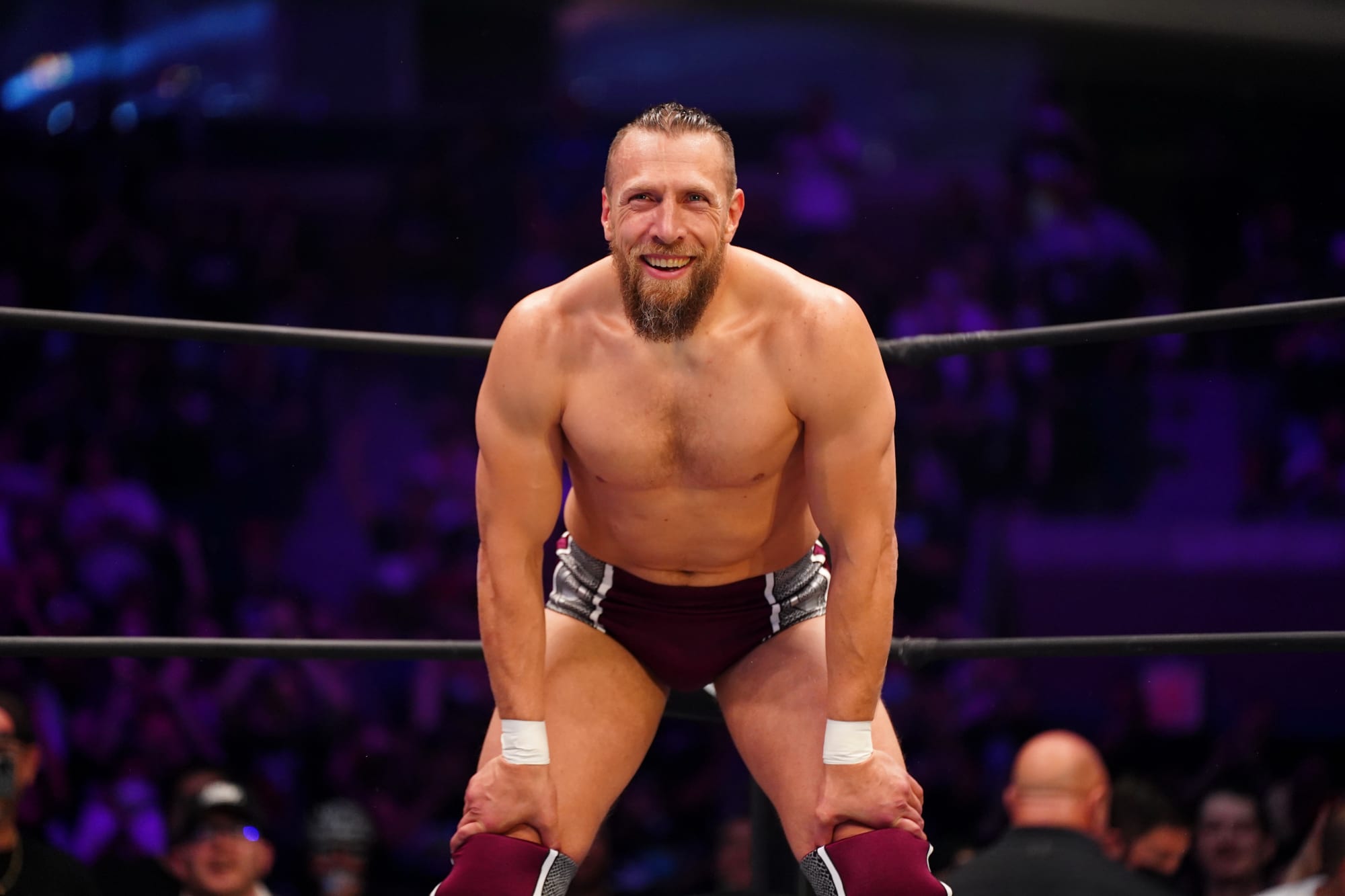 Bryan Danielson