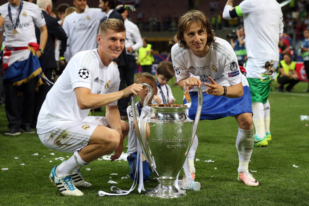 Luka Modric