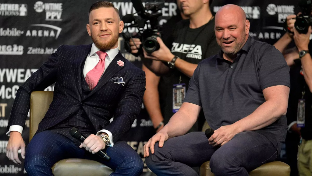 Conor McGregor