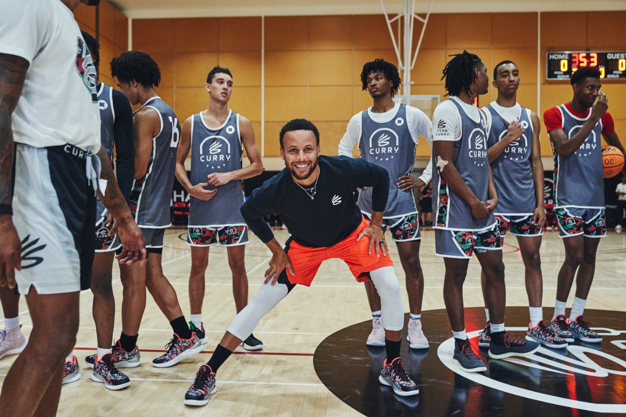 Stephen Curry
