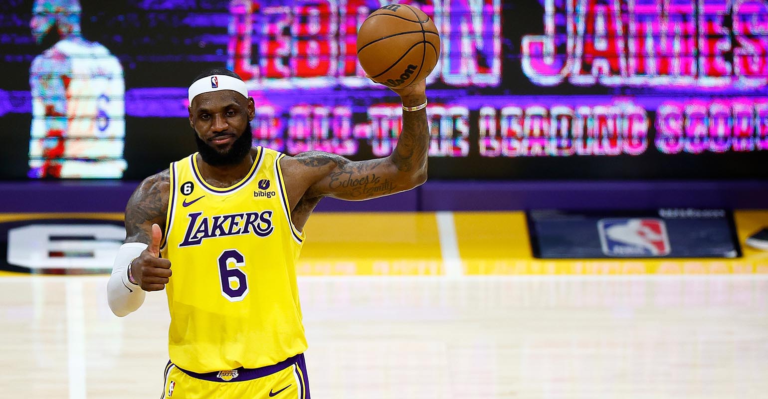 LeBron James