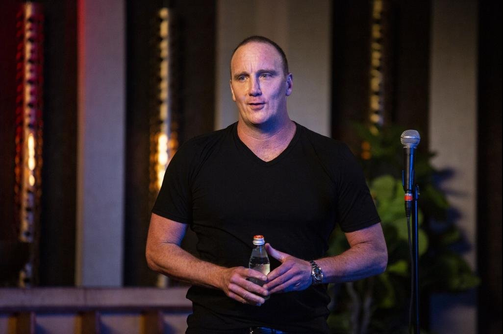 Jay Mohr
