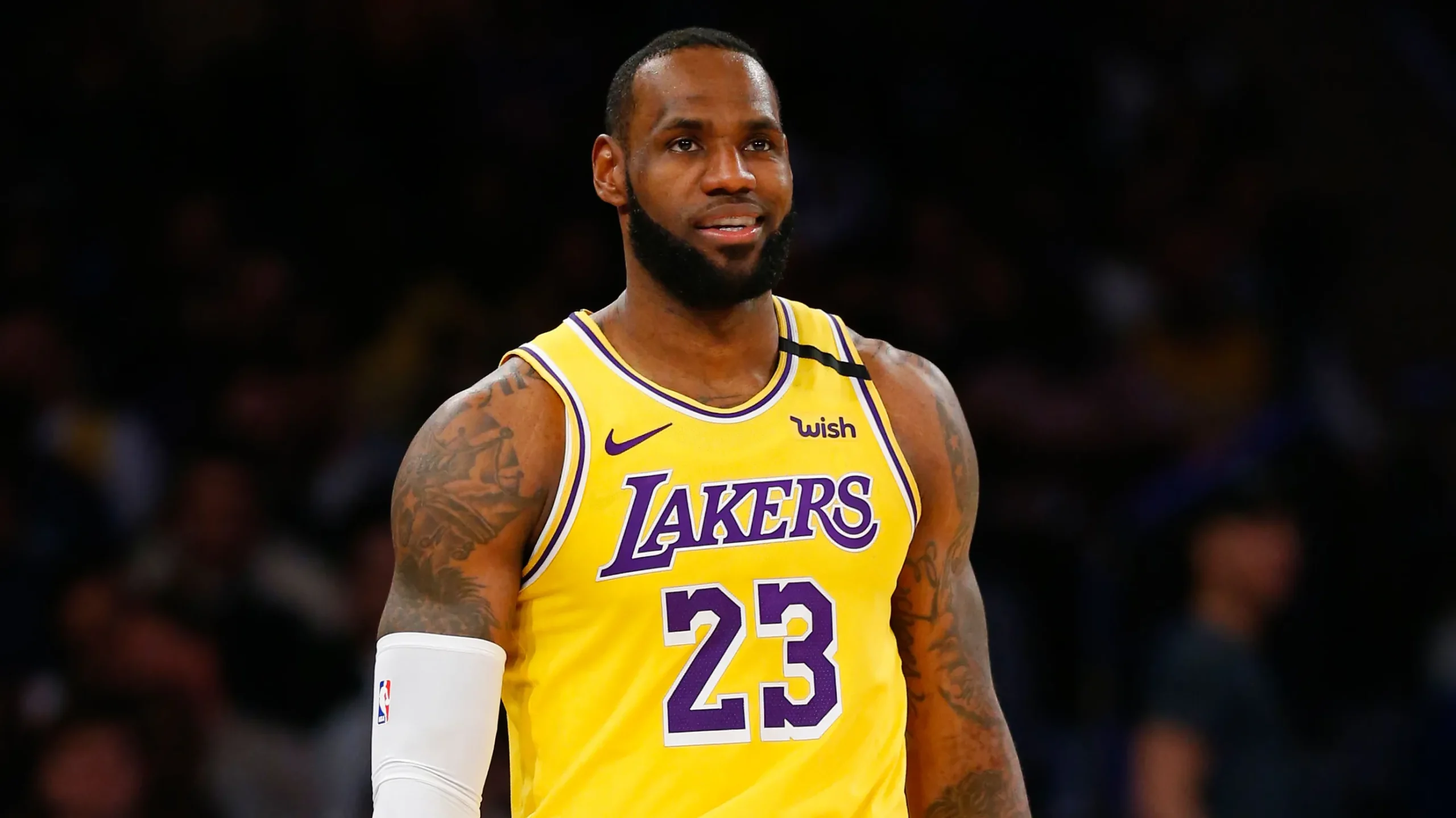 LeBron James 