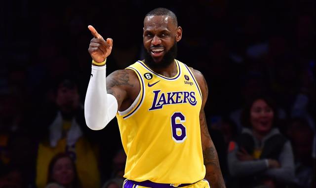 LeBron James