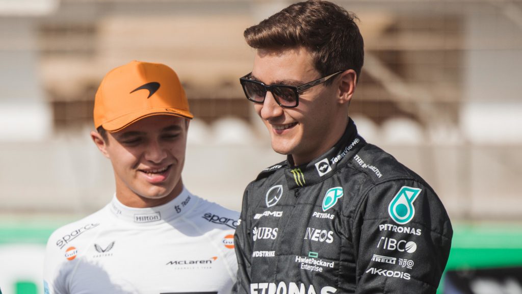Lando Norris