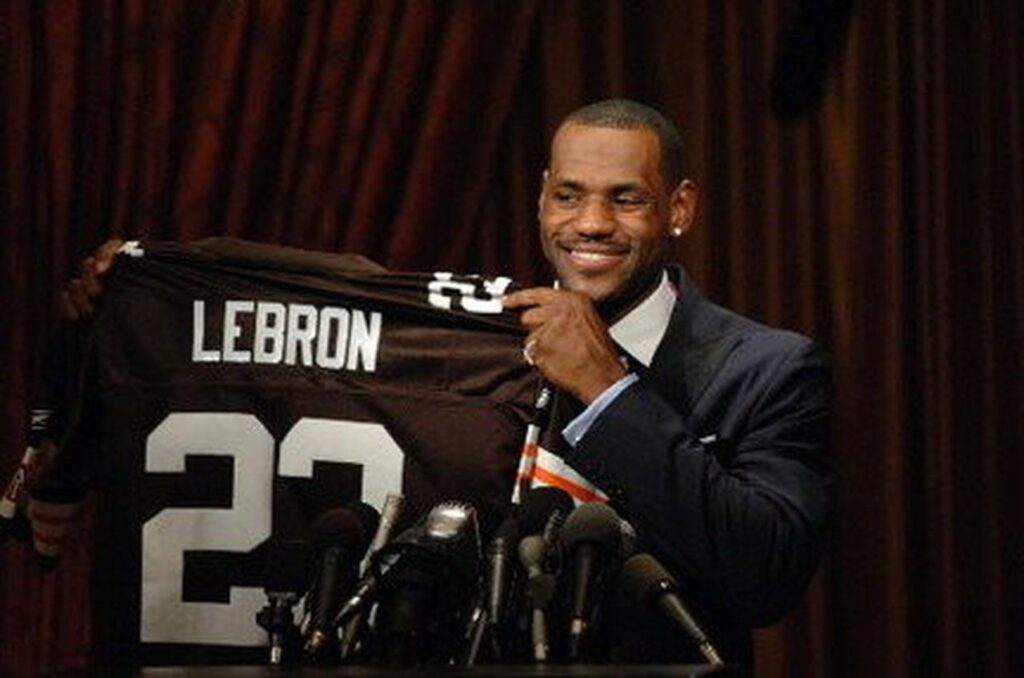 LeBron James