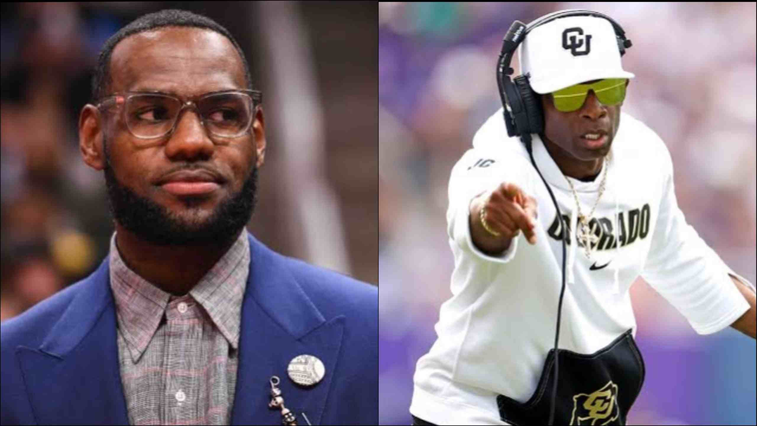 LeBron James