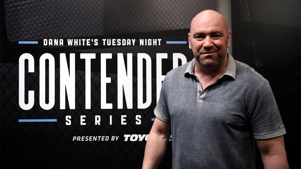 Dana White's Contender Series