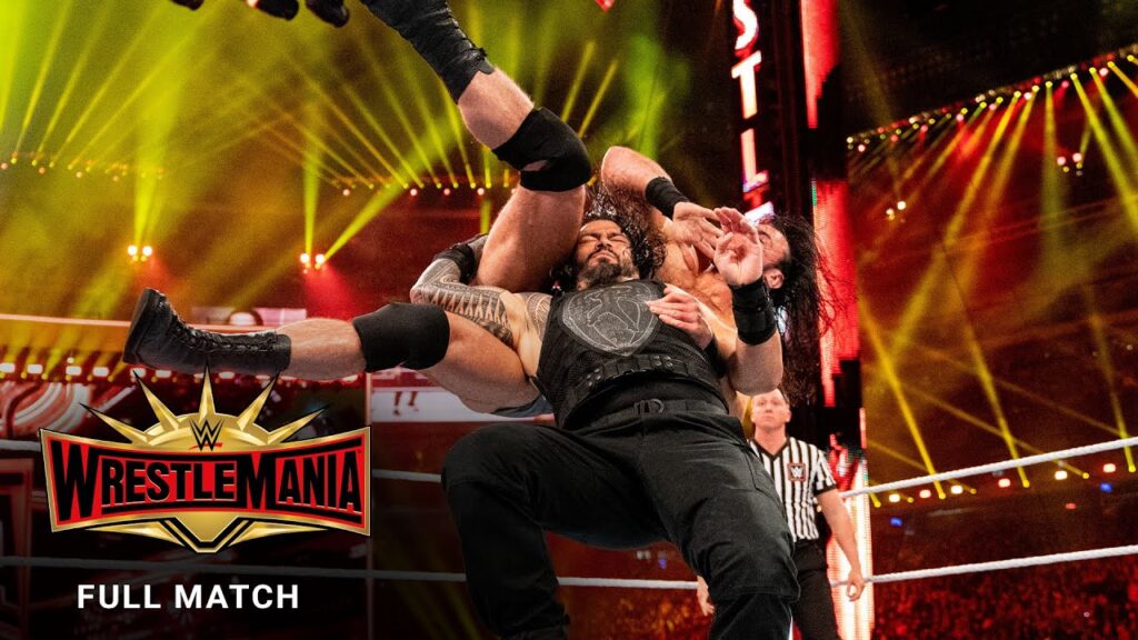 Roman Reigns