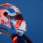 WATCH: Max Verstappen reveals new helmet for Japanese GP