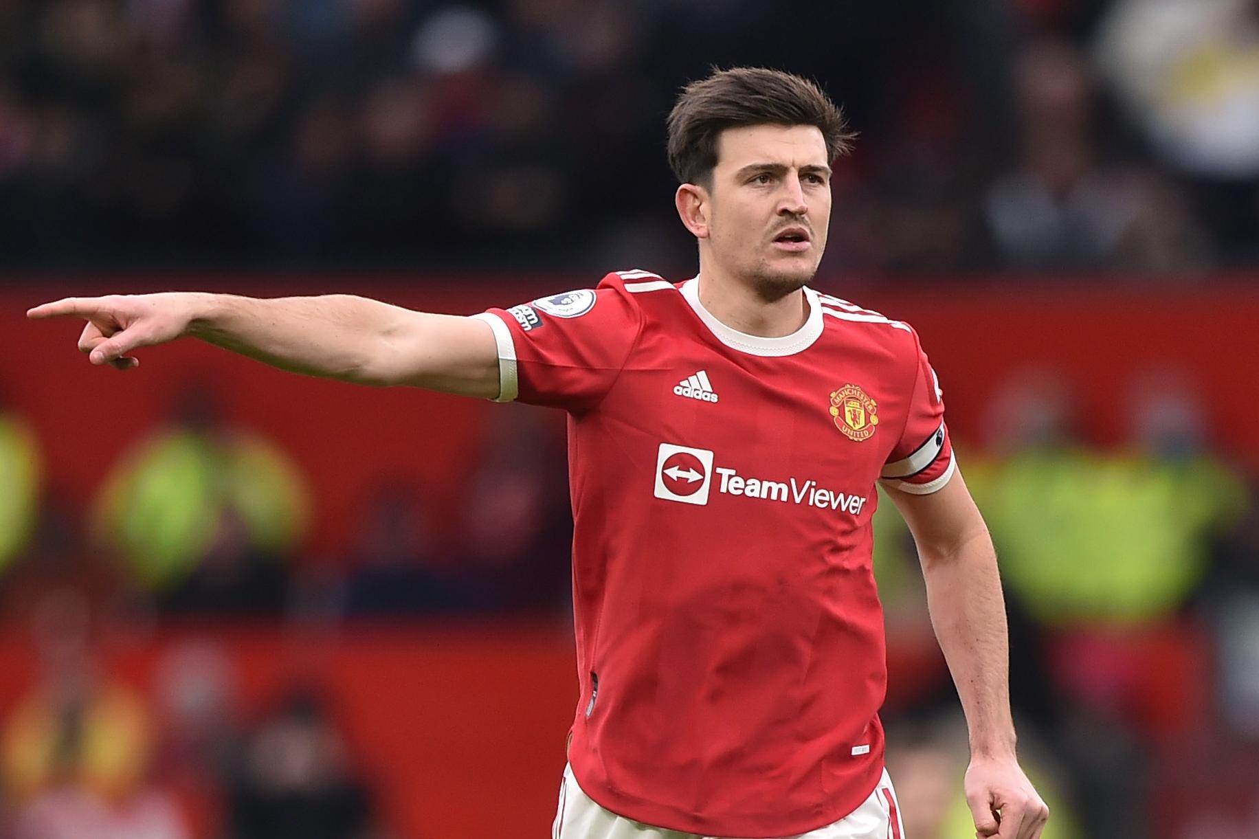 Harry Maguire