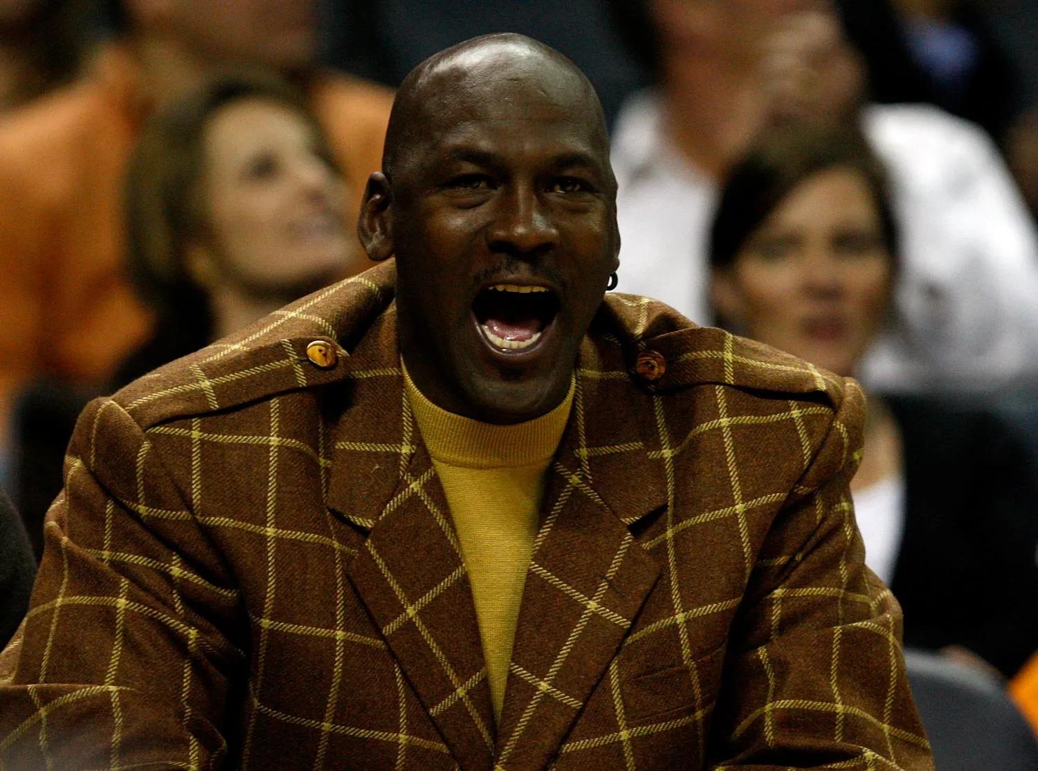 Michael Jordan