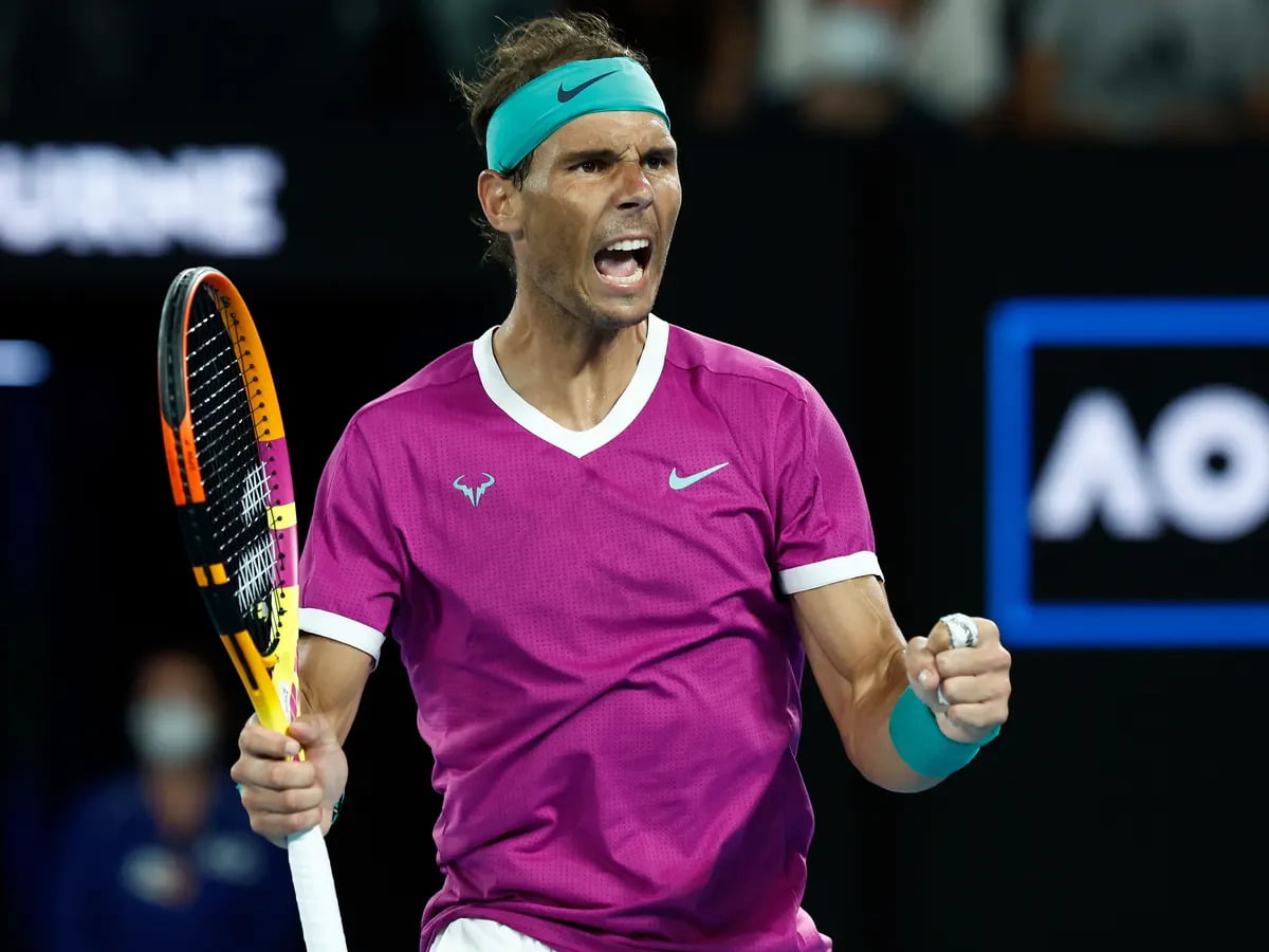 Rafael Nadal